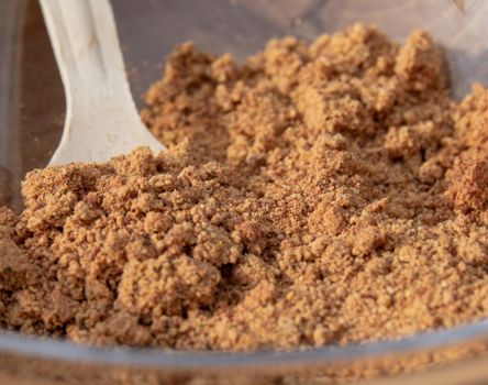 Sweet pear flour